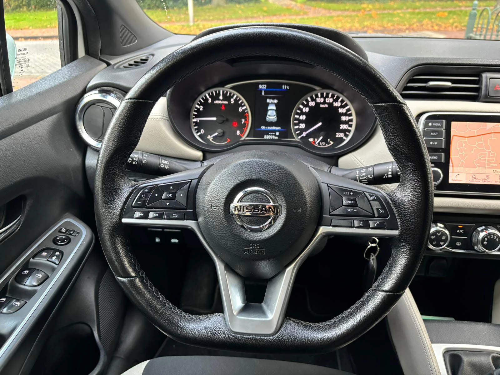 Hoofdafbeelding Nissan Micra