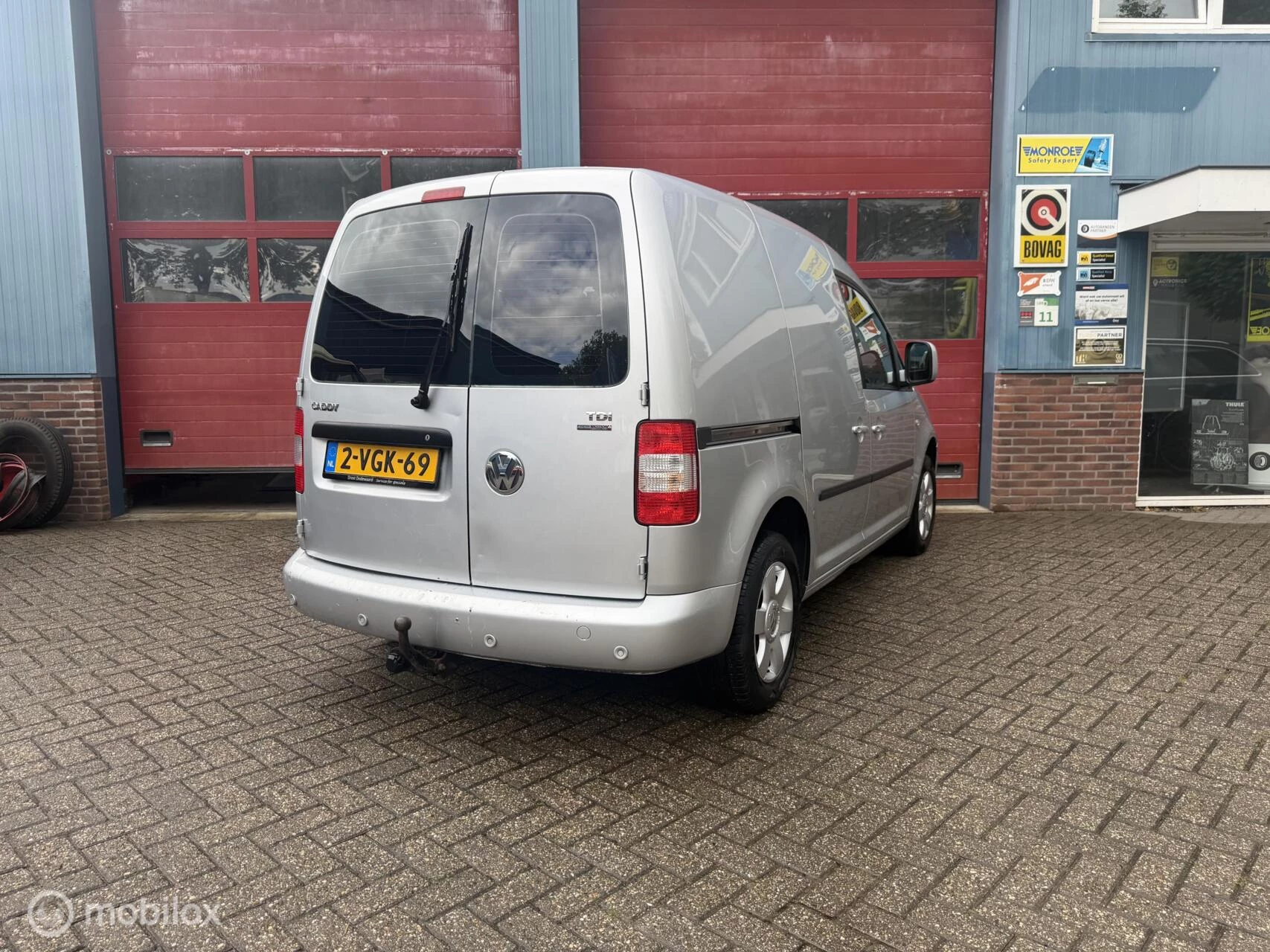 Hoofdafbeelding Volkswagen Caddy