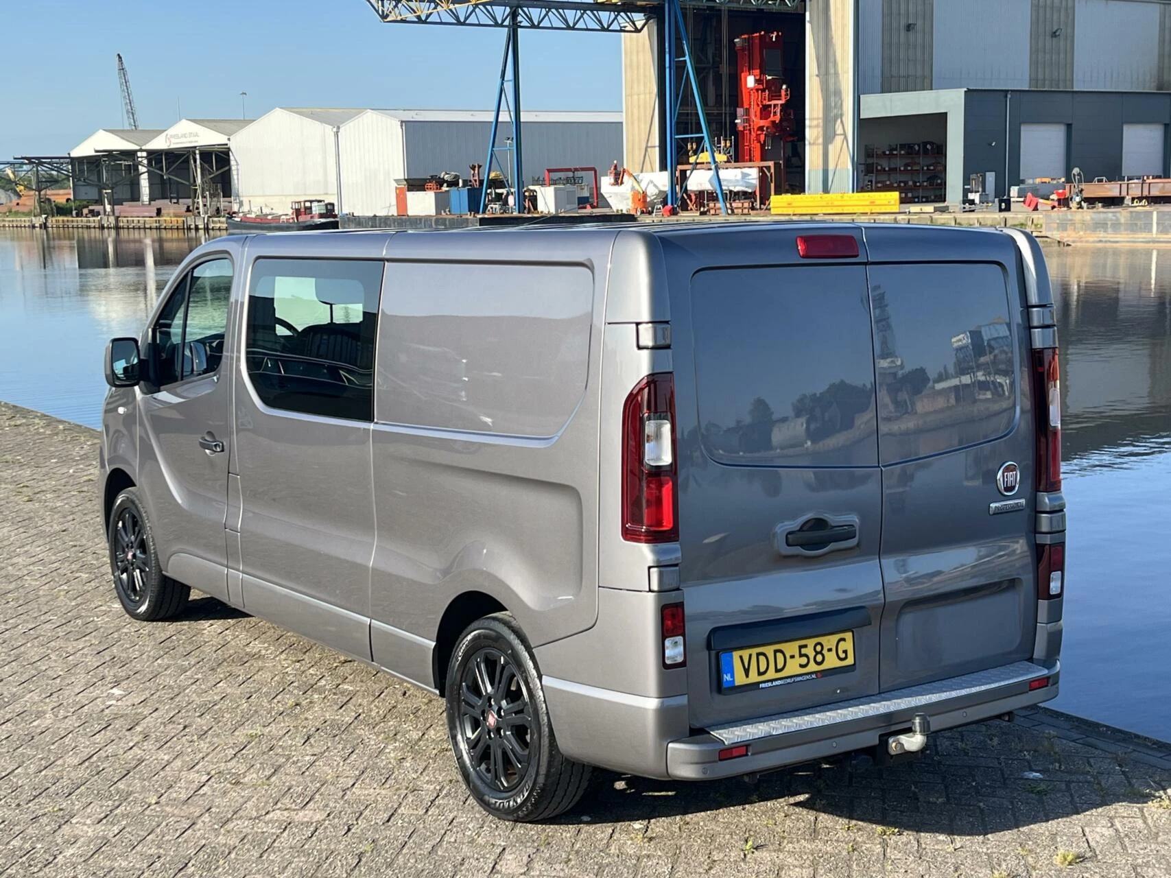 Hoofdafbeelding Fiat Talento