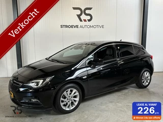 Opel Astra 1.4 Turbo 150 pk Innovation | Navi | LED | Cruise | Camera | PDC | Side/Lane | DAB+ | Keyless | CarPlay | Org. NLD. |