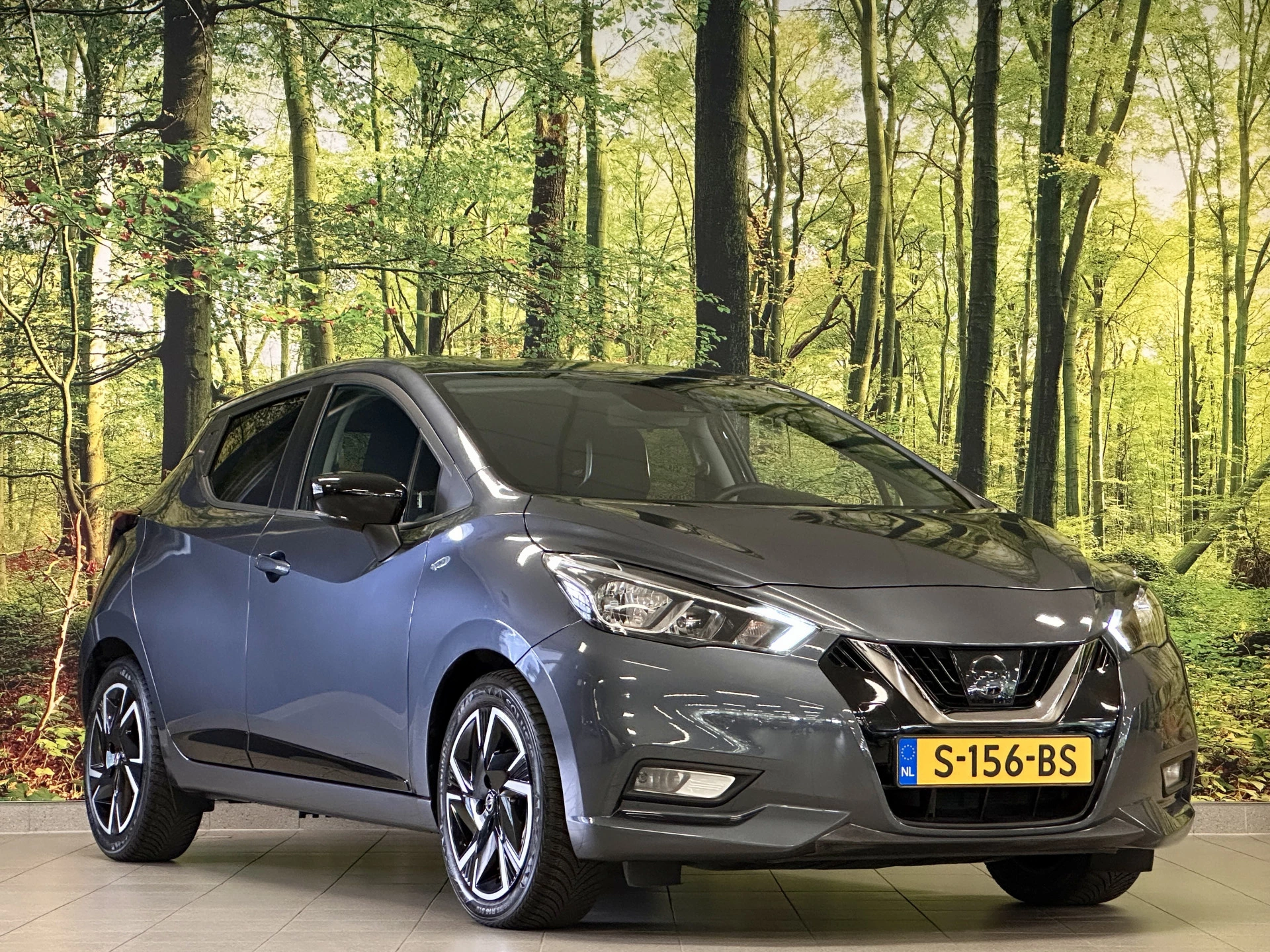 Hoofdafbeelding Nissan Micra