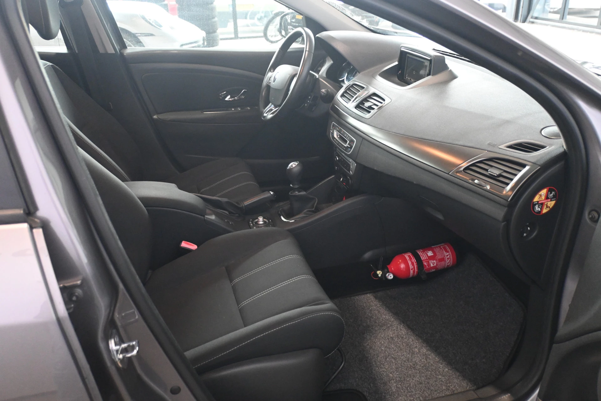 Hoofdafbeelding Renault Mégane Estate