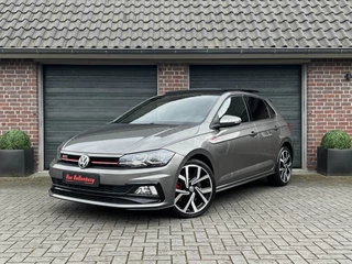 Hoofdafbeelding Volkswagen Polo Volkswagen Polo GTI 2.0 TSI DSG 200PK Pano Virtual 32DKM!