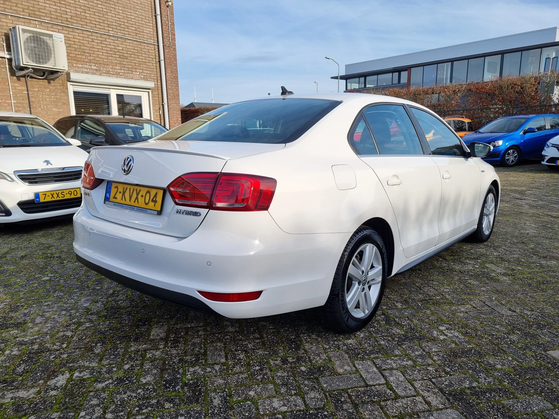 Hoofdafbeelding Volkswagen Jetta