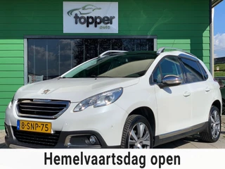 Peugeot 2008 1.6 VTi Féline|Navigatie|PanoDak|Trekhaak|
