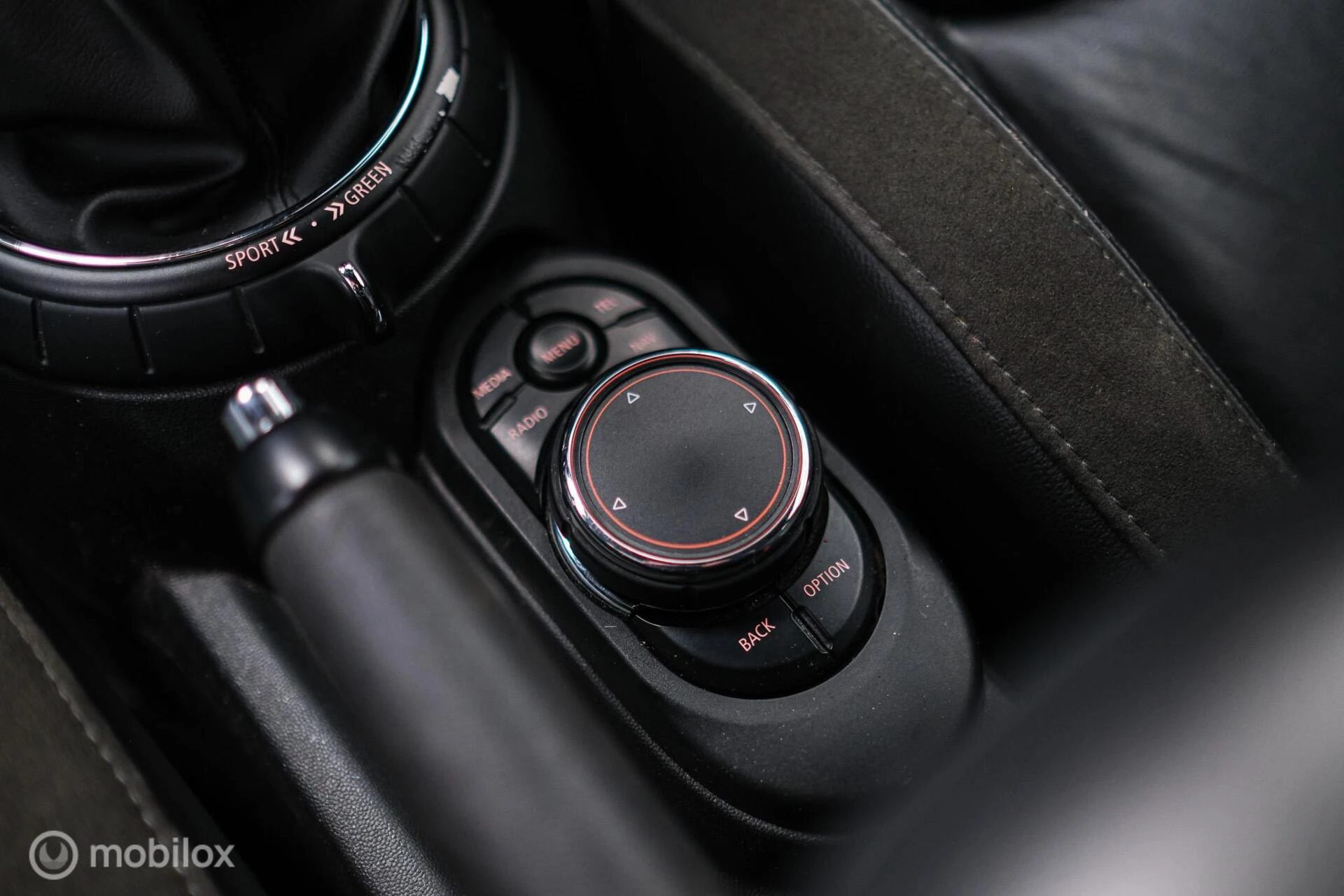 Hoofdafbeelding MINI Cooper S