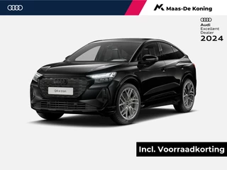 Hoofdafbeelding Audi Q4 e-tron