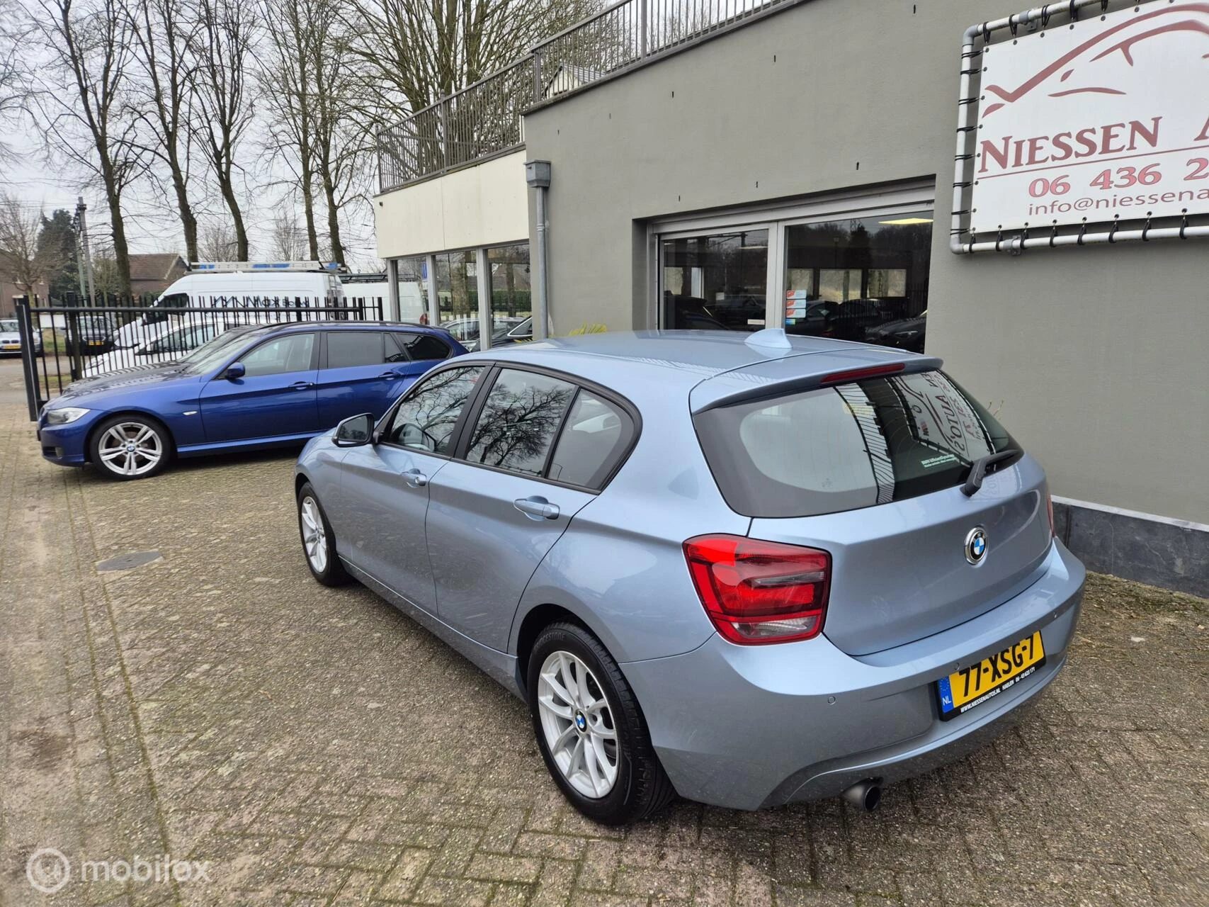 Hoofdafbeelding BMW 1 Serie