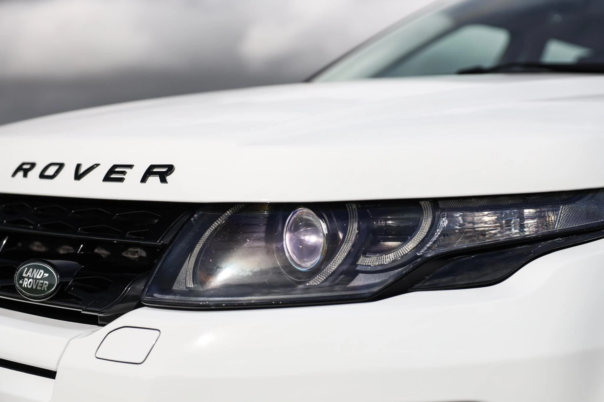 Hoofdafbeelding Land Rover Range Rover Evoque