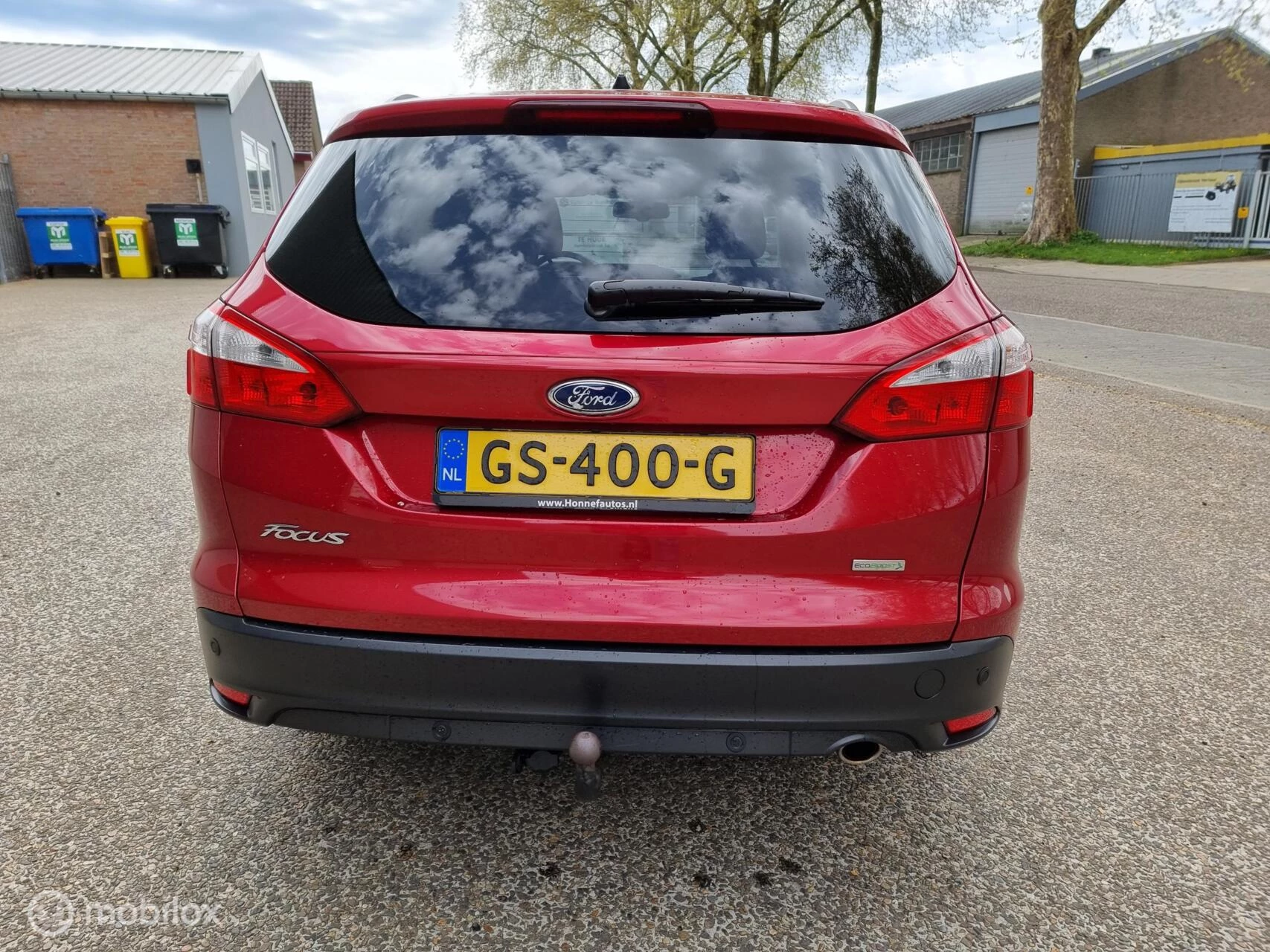 Hoofdafbeelding Ford Focus