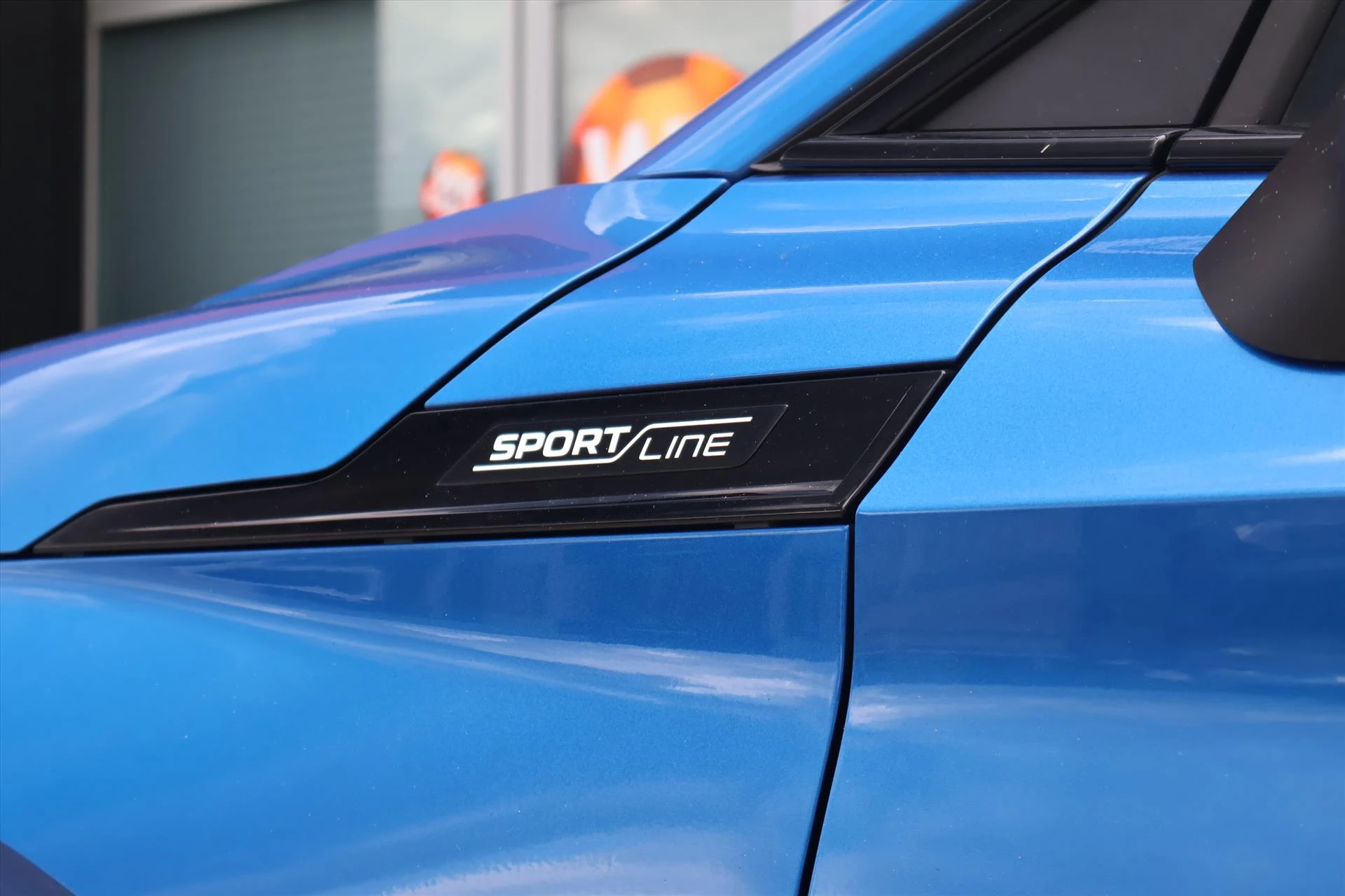 Hoofdafbeelding Škoda Enyaq iV