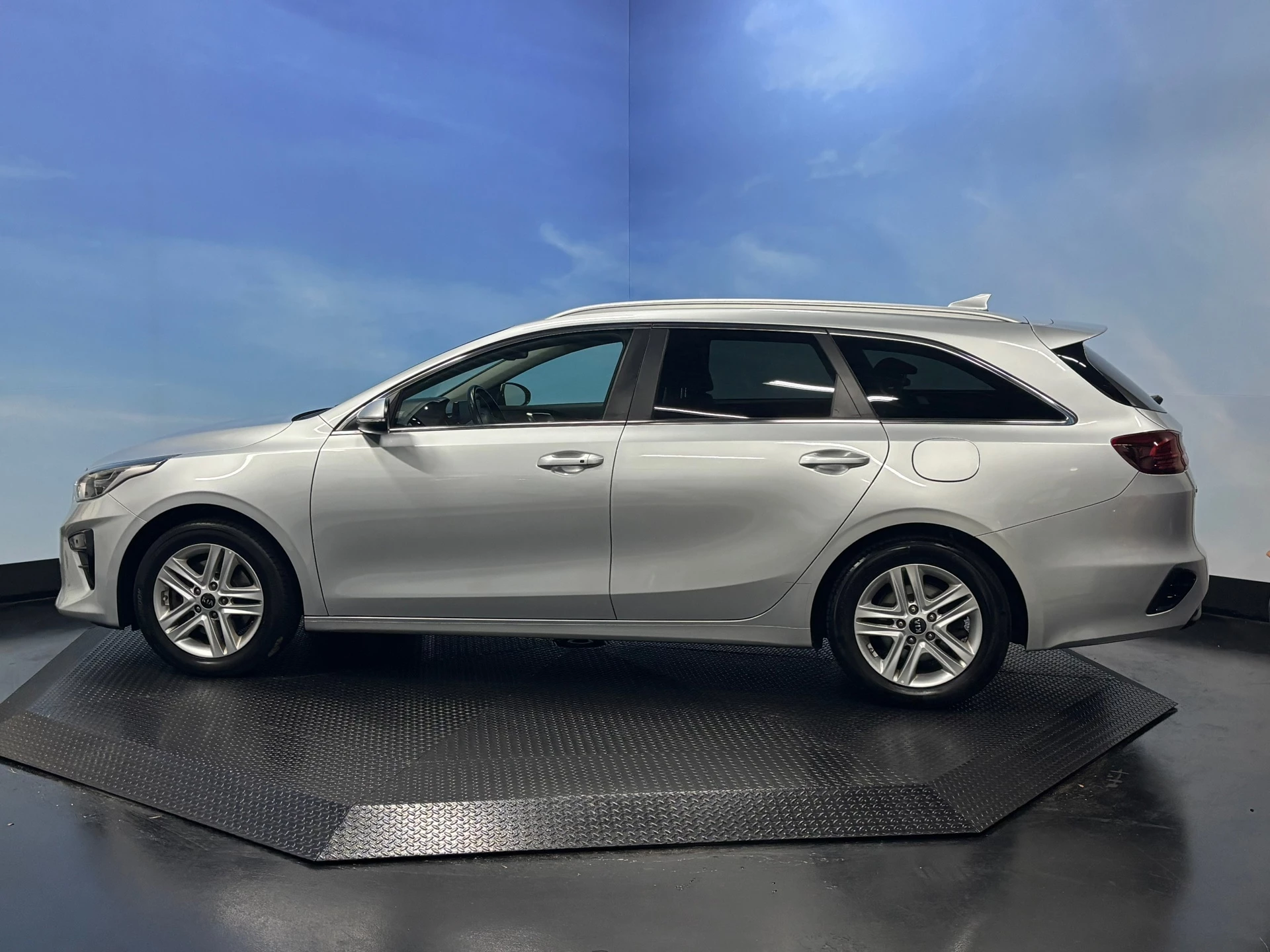 Hoofdafbeelding Kia Ceed Sportswagon