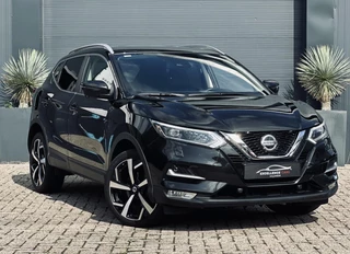 Nissan Qashqai 1.3 DIG-T Tekna