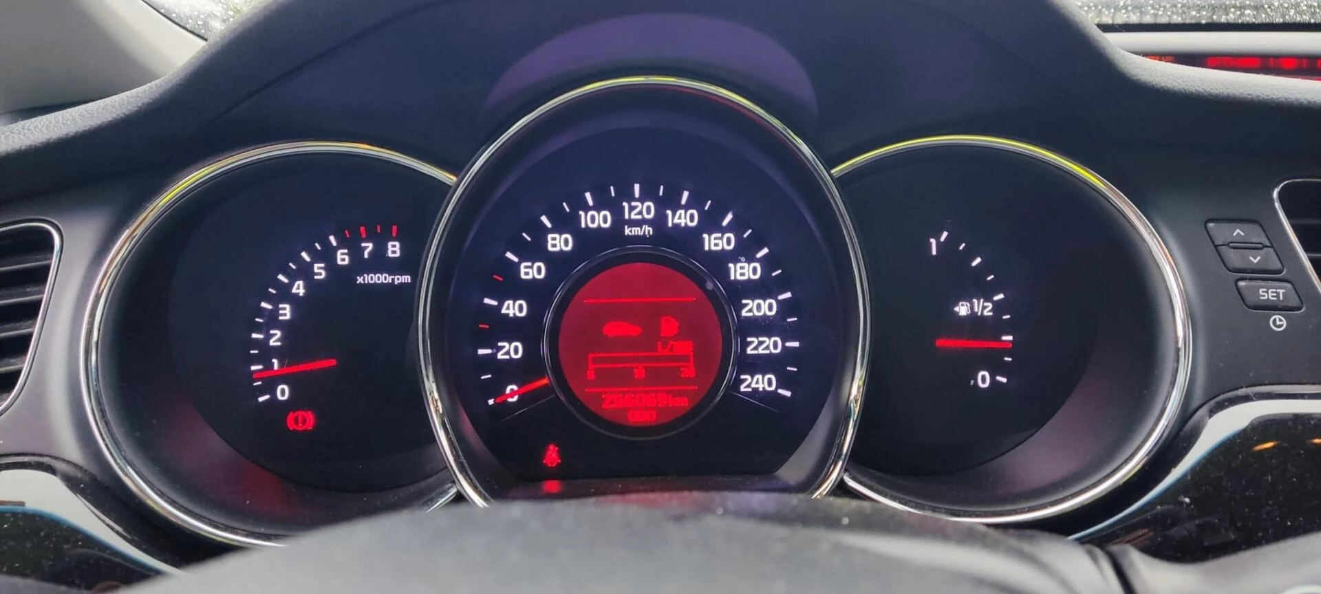 Hoofdafbeelding Kia cee'd