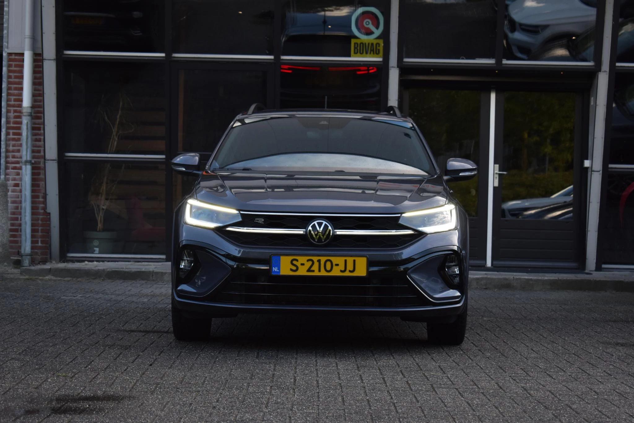 Hoofdafbeelding Volkswagen Taigo