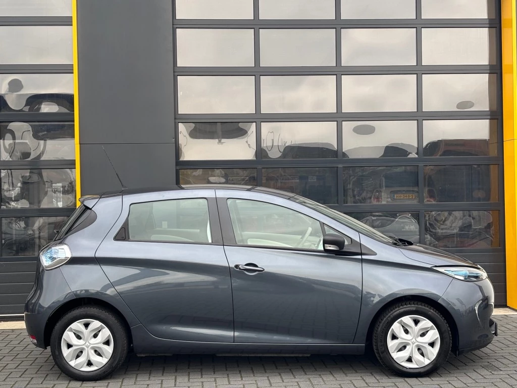 Hoofdafbeelding Renault ZOE