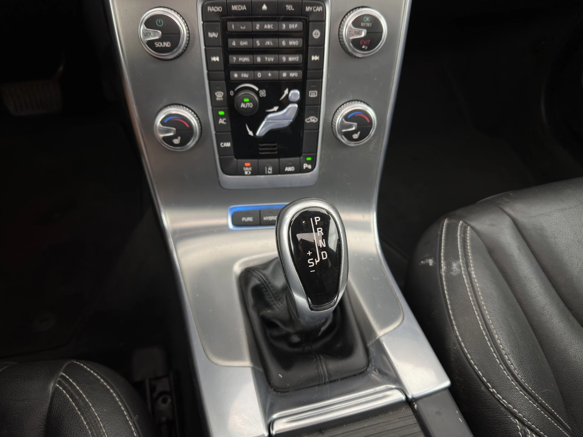 Hoofdafbeelding Volvo V60