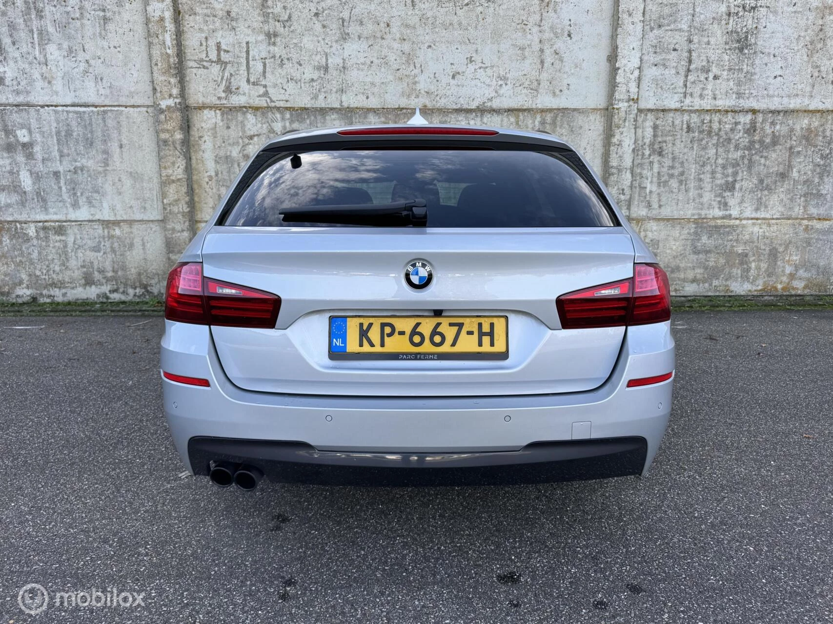 Hoofdafbeelding BMW 5 Serie