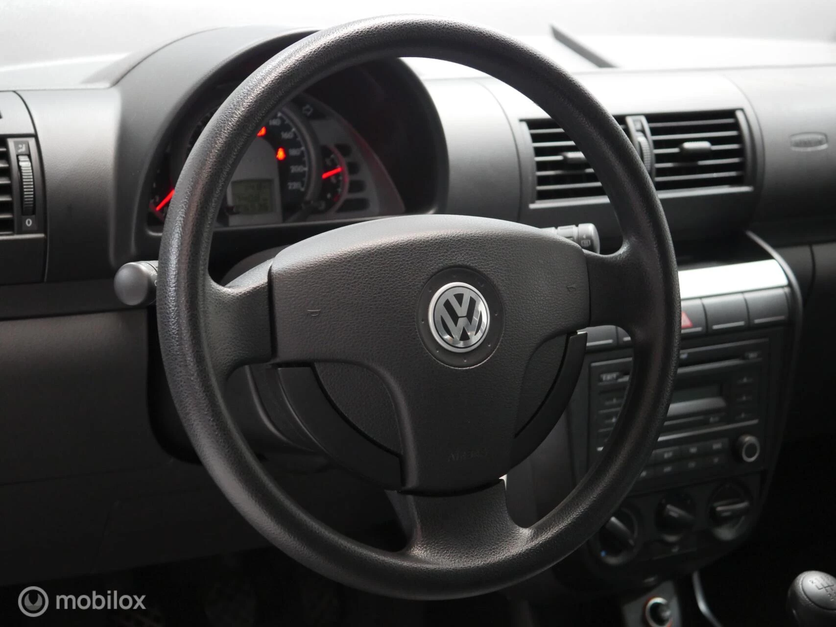 Hoofdafbeelding Volkswagen Fox