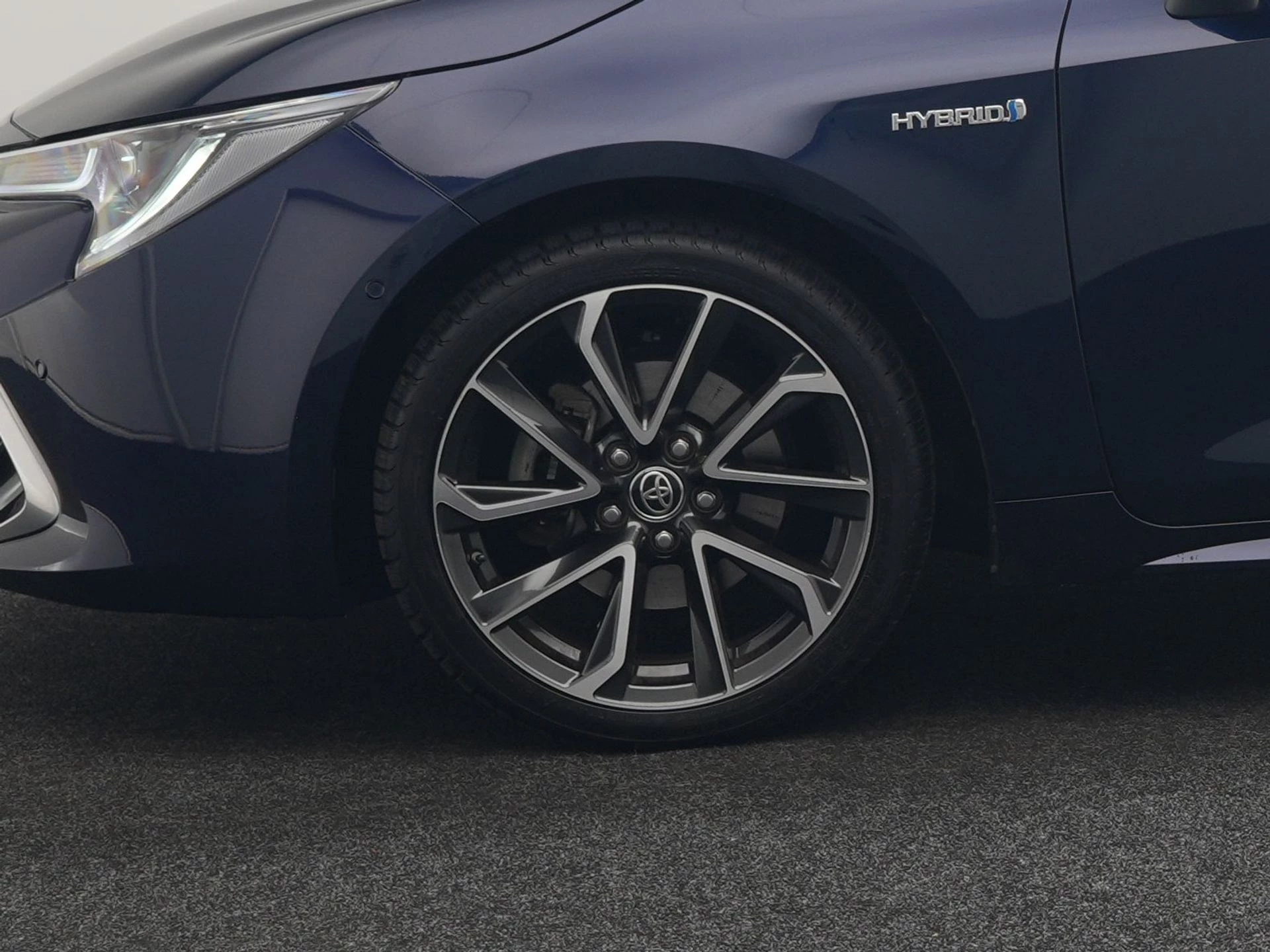 Hoofdafbeelding Toyota Corolla