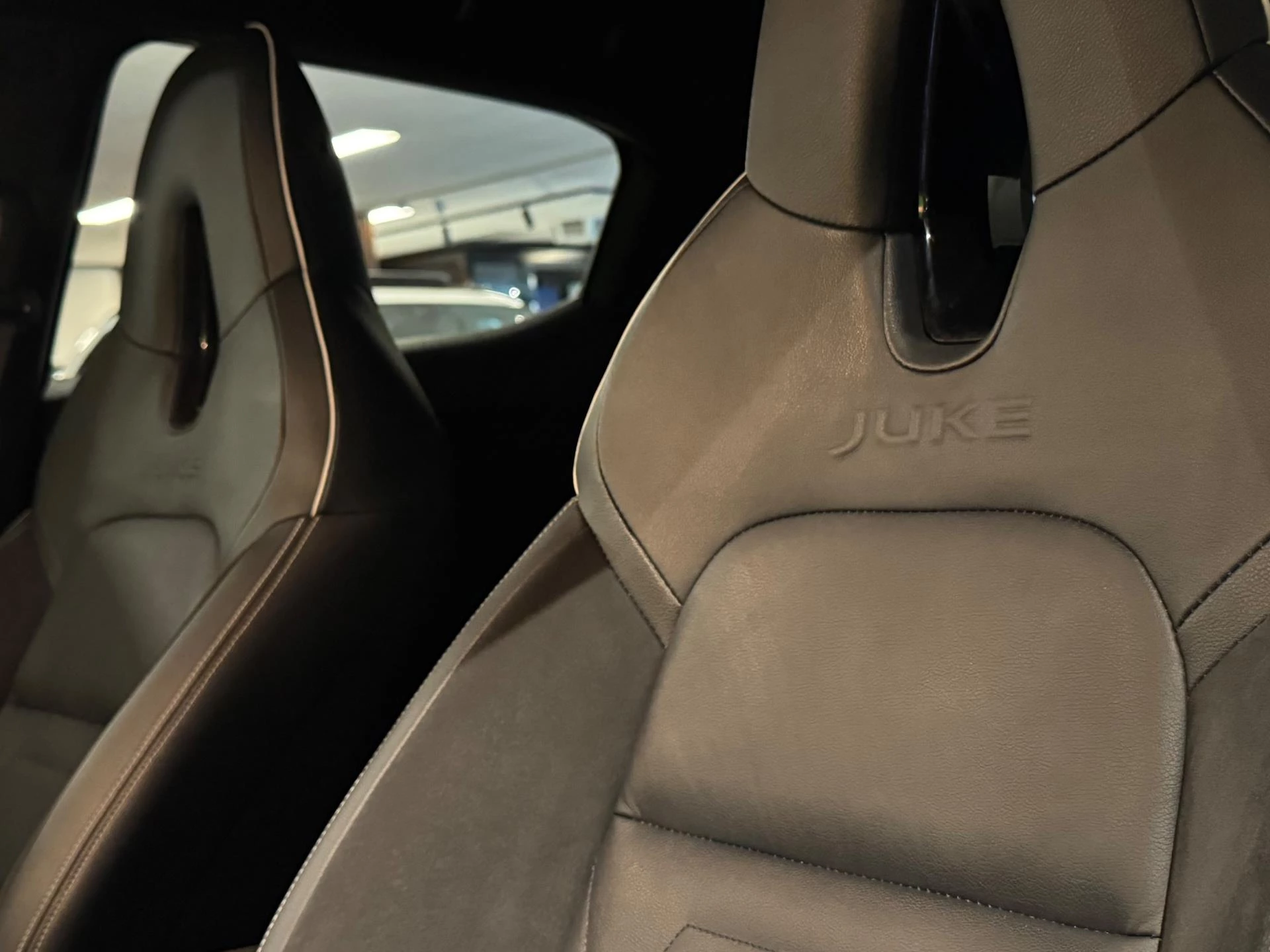 Hoofdafbeelding Nissan Juke