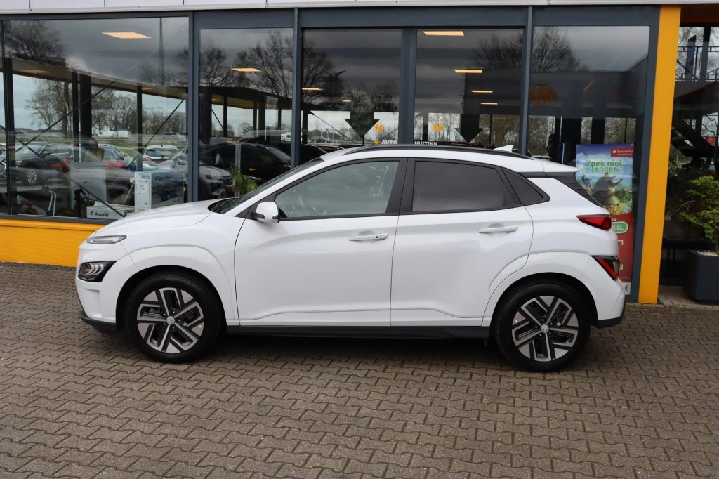 Hoofdafbeelding Hyundai Kona