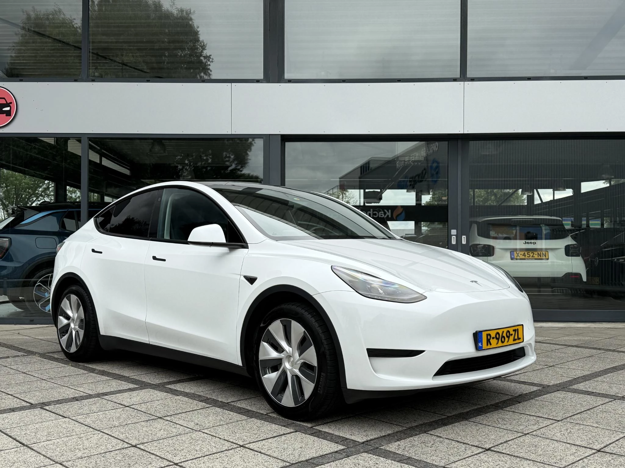 Hoofdafbeelding Tesla Model Y