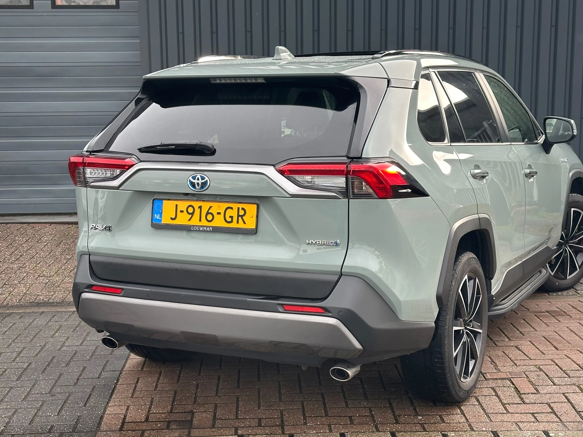 Hoofdafbeelding Toyota RAV4