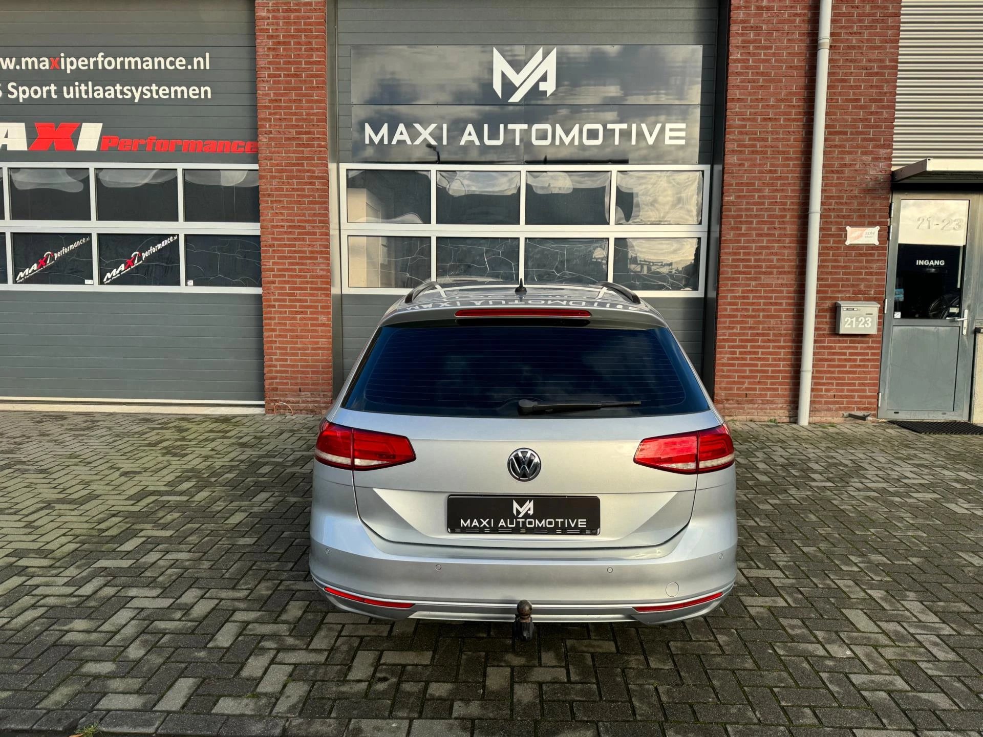 Hoofdafbeelding Volkswagen Passat