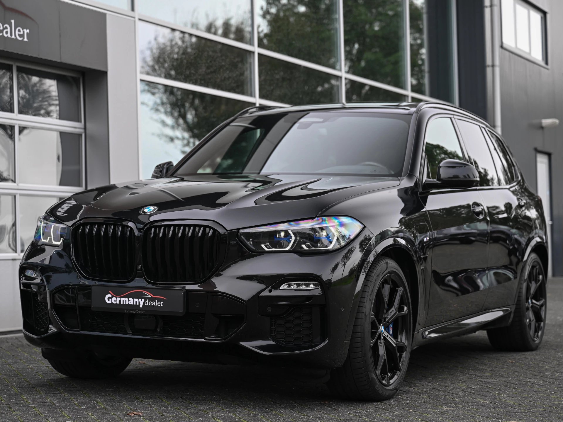 Hoofdafbeelding BMW X5