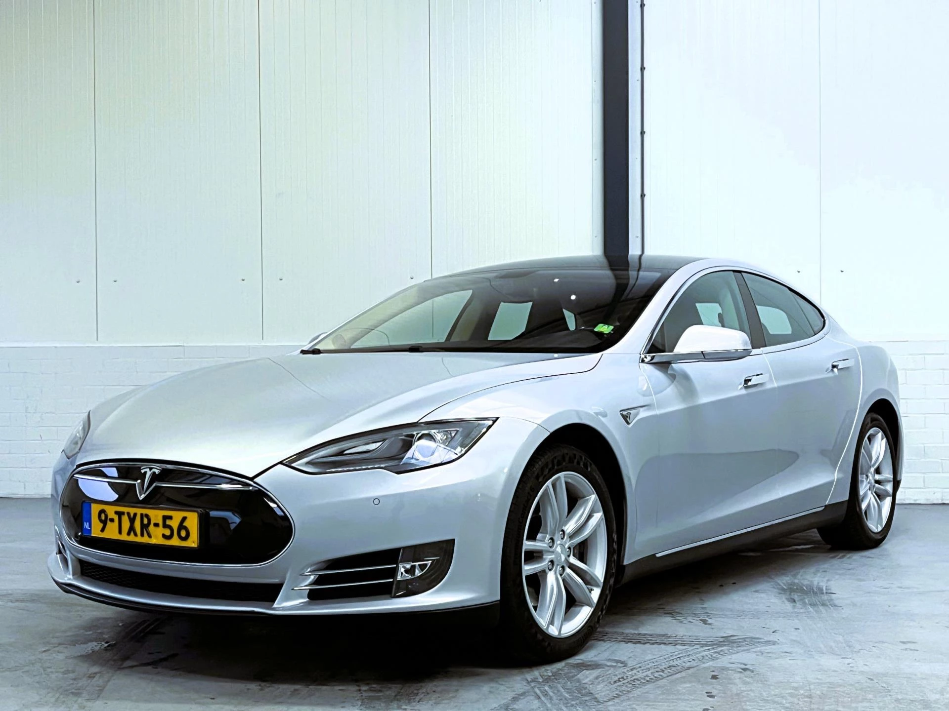Hoofdafbeelding Tesla Model S