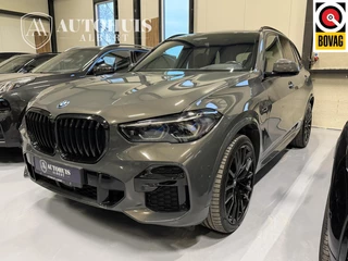 BMW X5 xDrive45e M-Sport Dravit H&K Massage 22'' Merino Pano