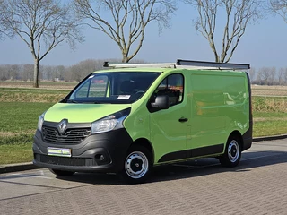 Renault Trafic 1.6 dCi T29 L1H1 Comfort Energy airco, navi, pdc, imperiaal, trekhaak, kastjes