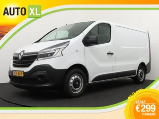 Renault Trafic 2.0 dCi 120 PK T29 L1H1 Comfort 3-Pers Carplay Navi Trekhaak 