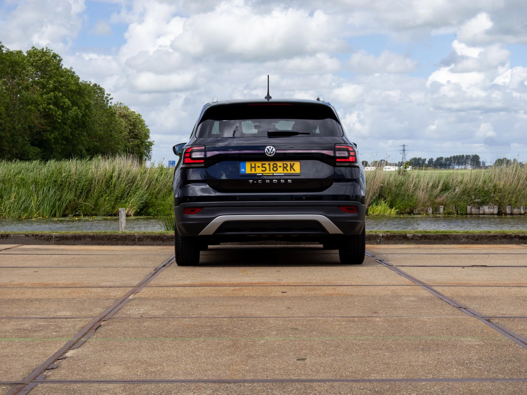 Hoofdafbeelding Volkswagen T-Cross