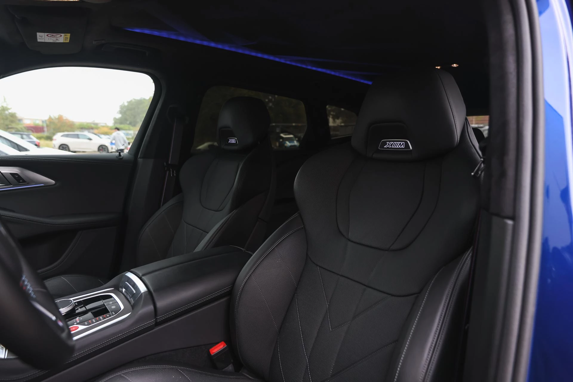 Hoofdafbeelding BMW XM