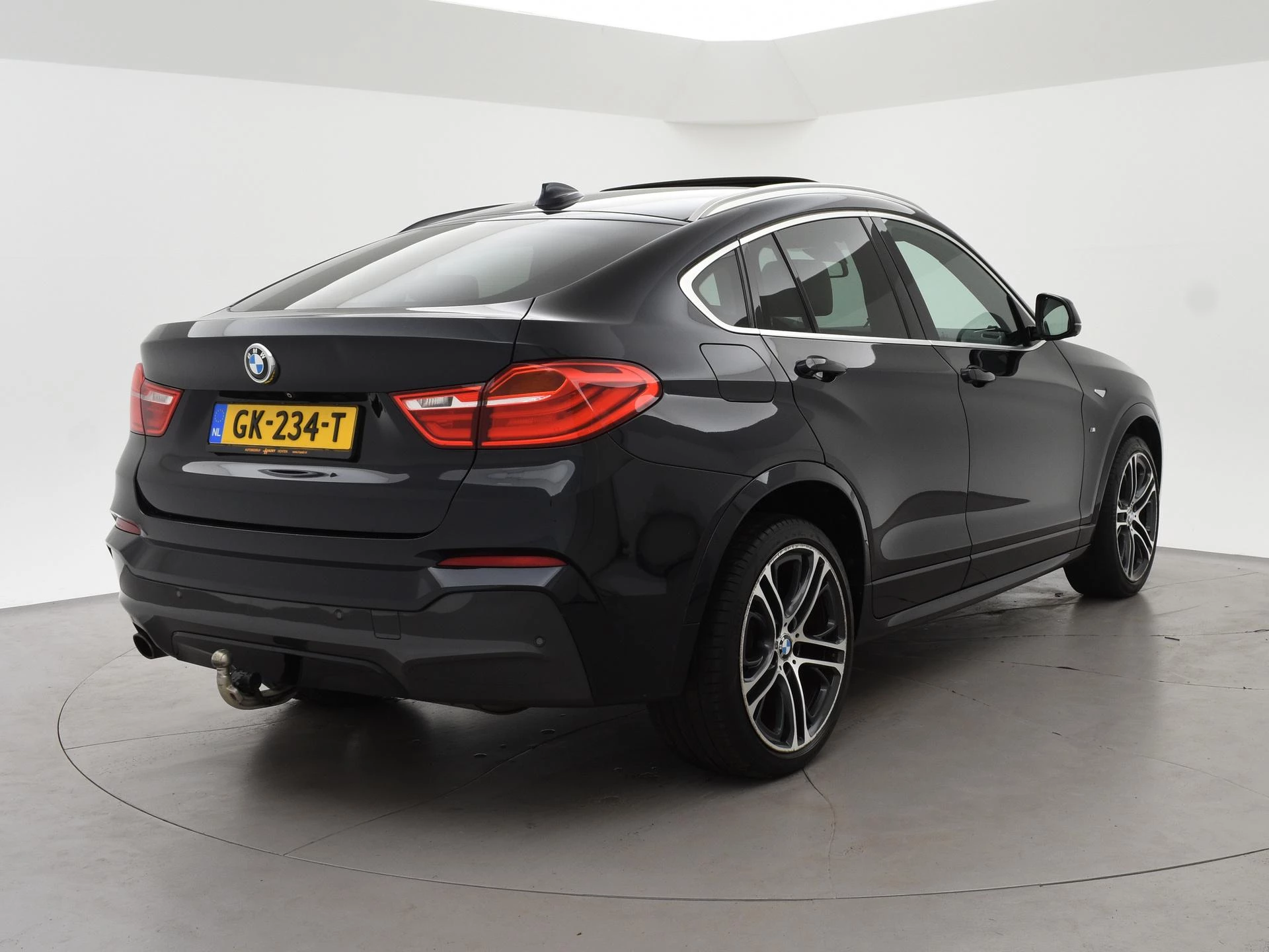 Hoofdafbeelding BMW X4