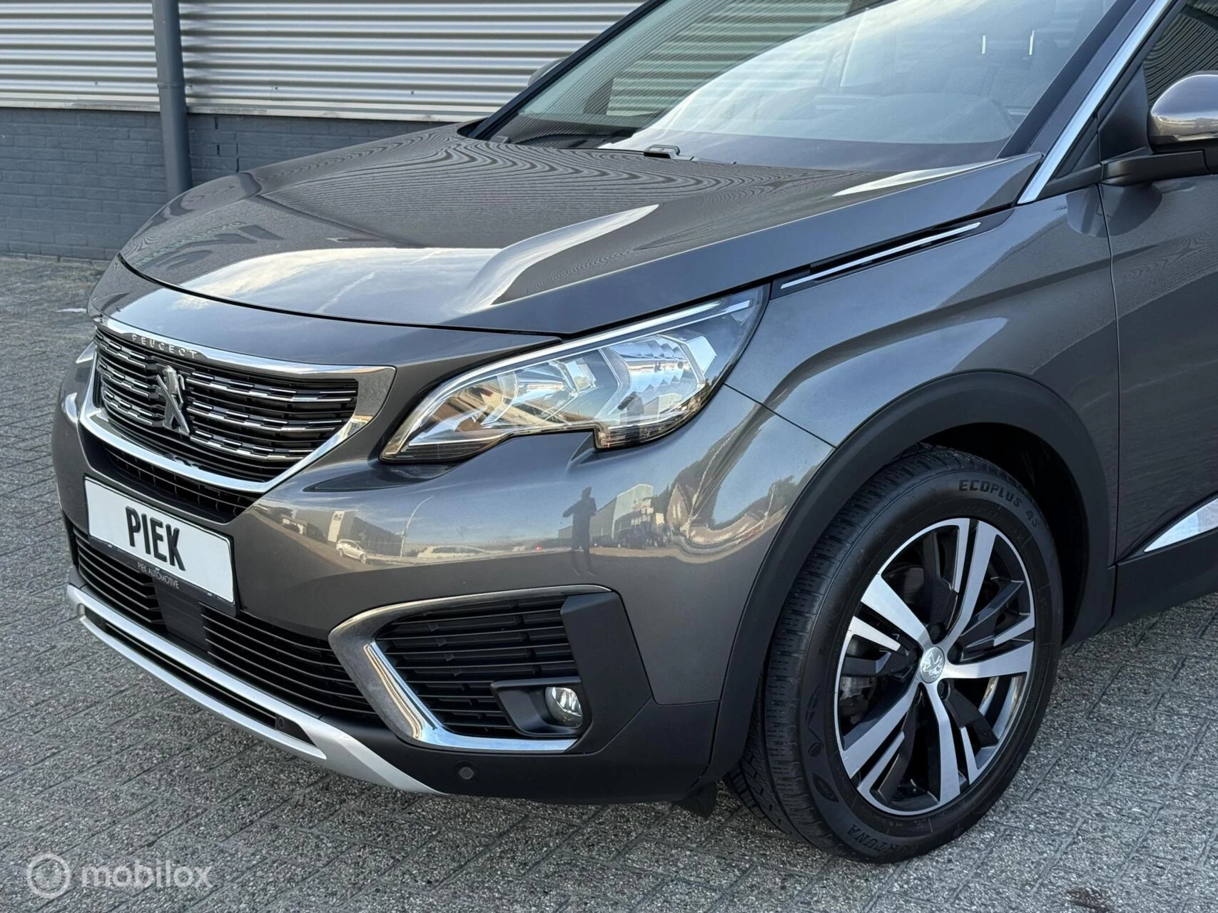 Hoofdafbeelding Peugeot 5008