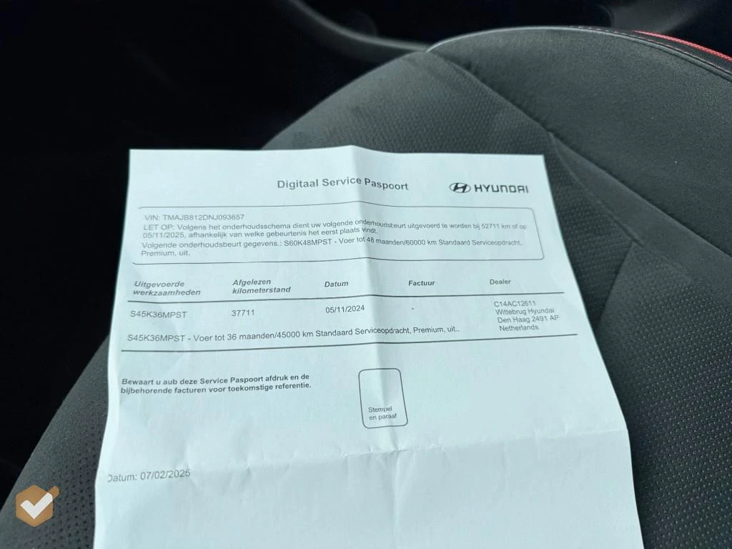 Hoofdafbeelding Hyundai Tucson