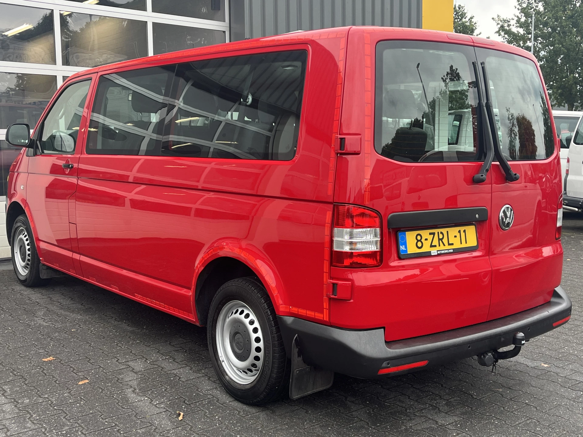 Hoofdafbeelding Volkswagen Transporter