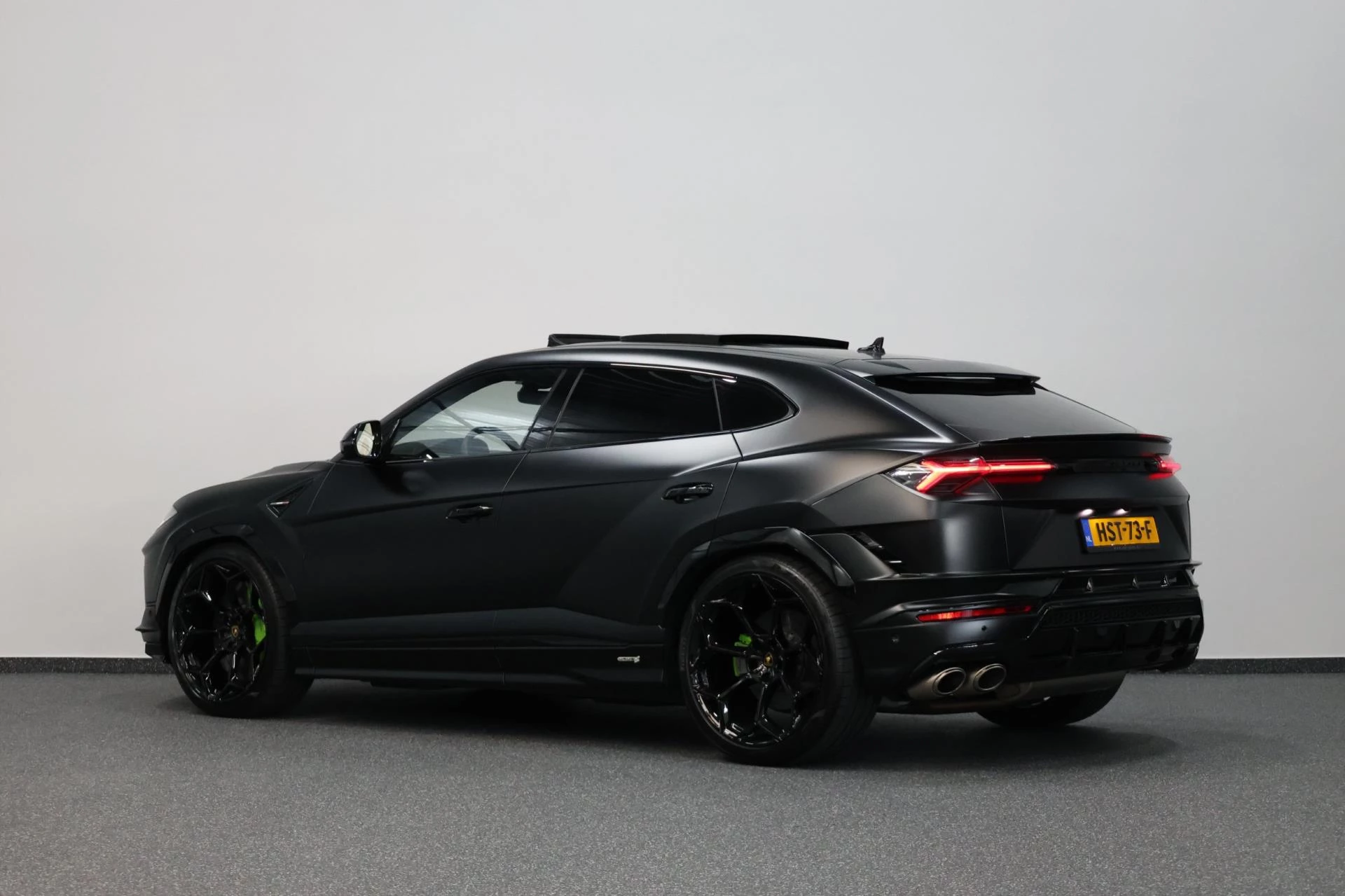 Hoofdafbeelding Lamborghini Urus