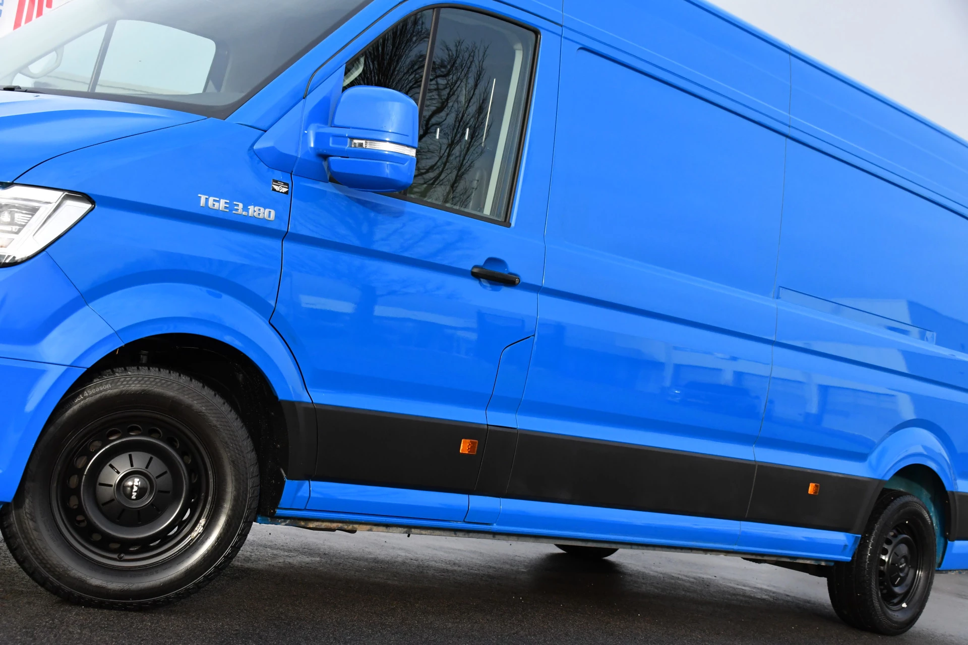 Hoofdafbeelding MAN TGE