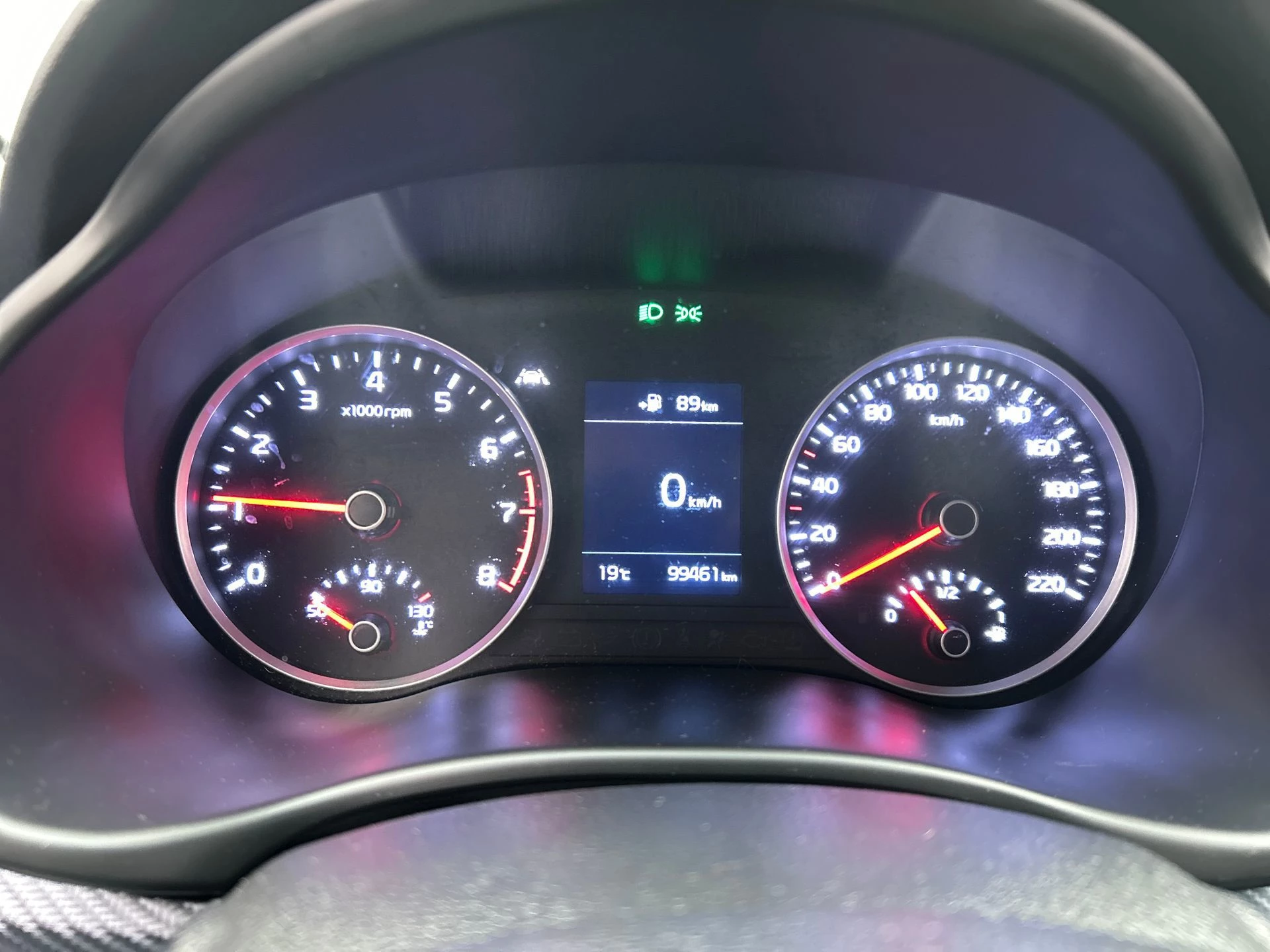 Hoofdafbeelding Kia Rio