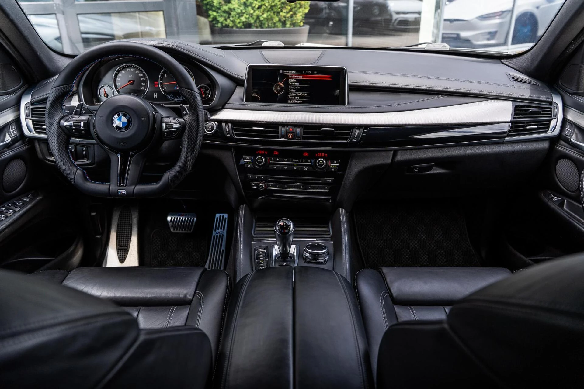 Hoofdafbeelding BMW X6