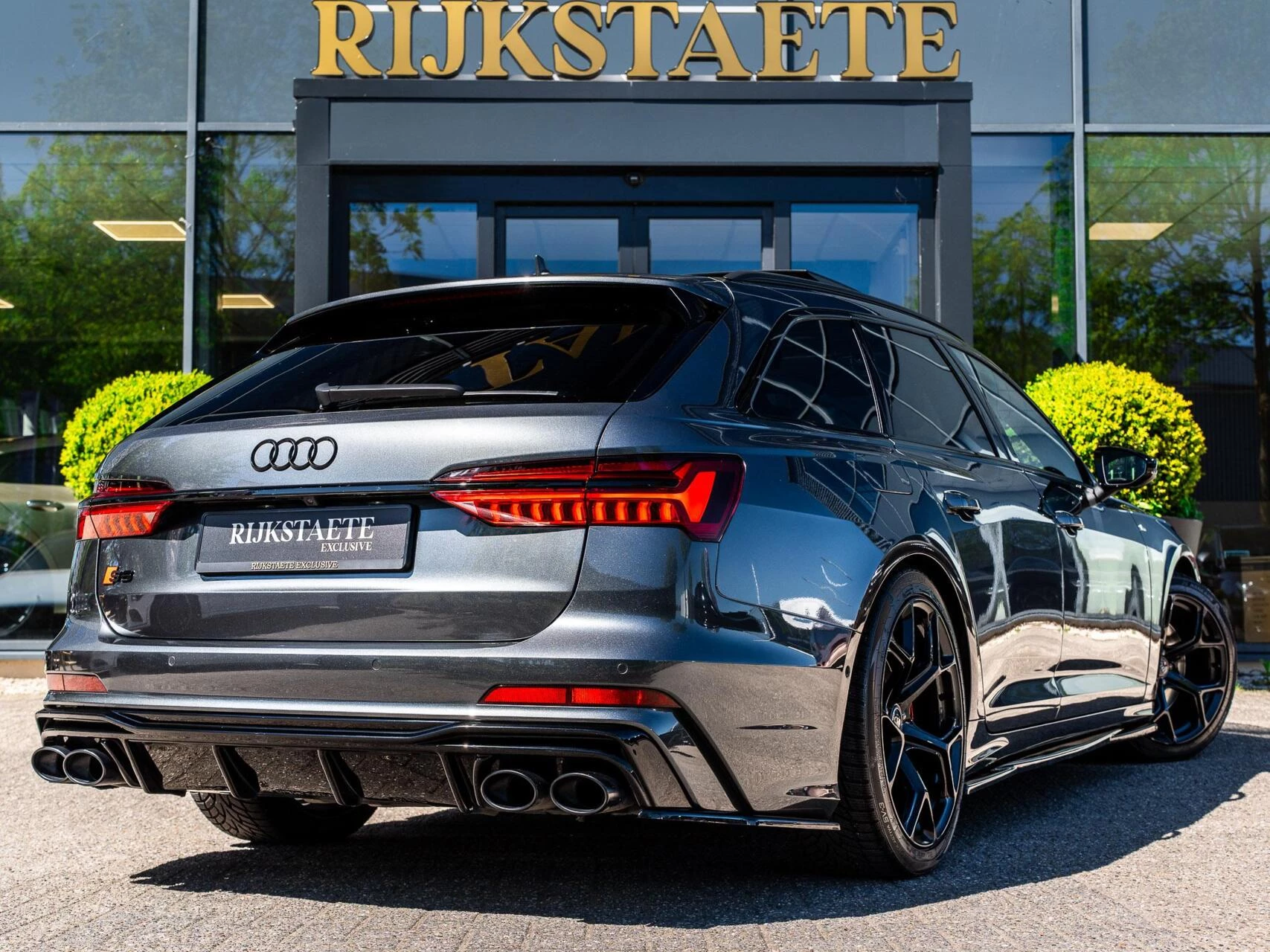 Hoofdafbeelding Audi A6