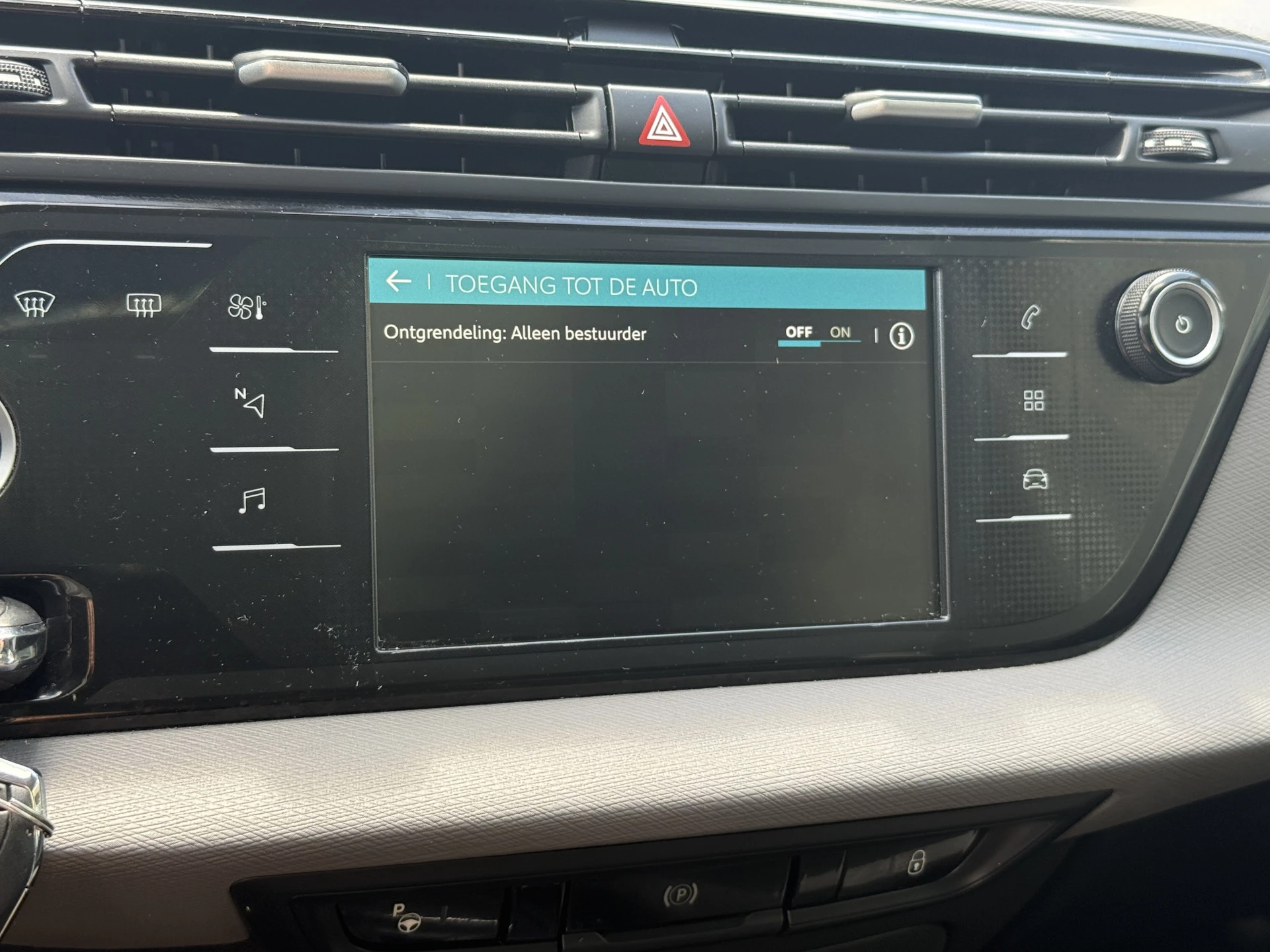 Hoofdafbeelding Citroën Grand C4 Spacetourer