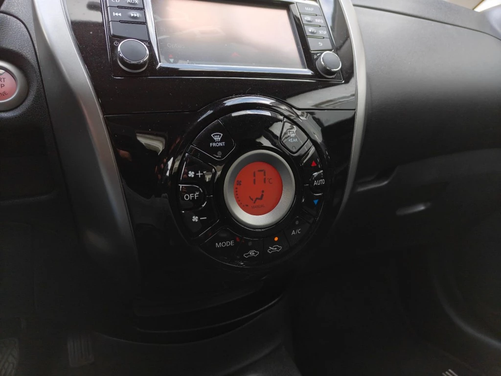 Hoofdafbeelding Nissan Note