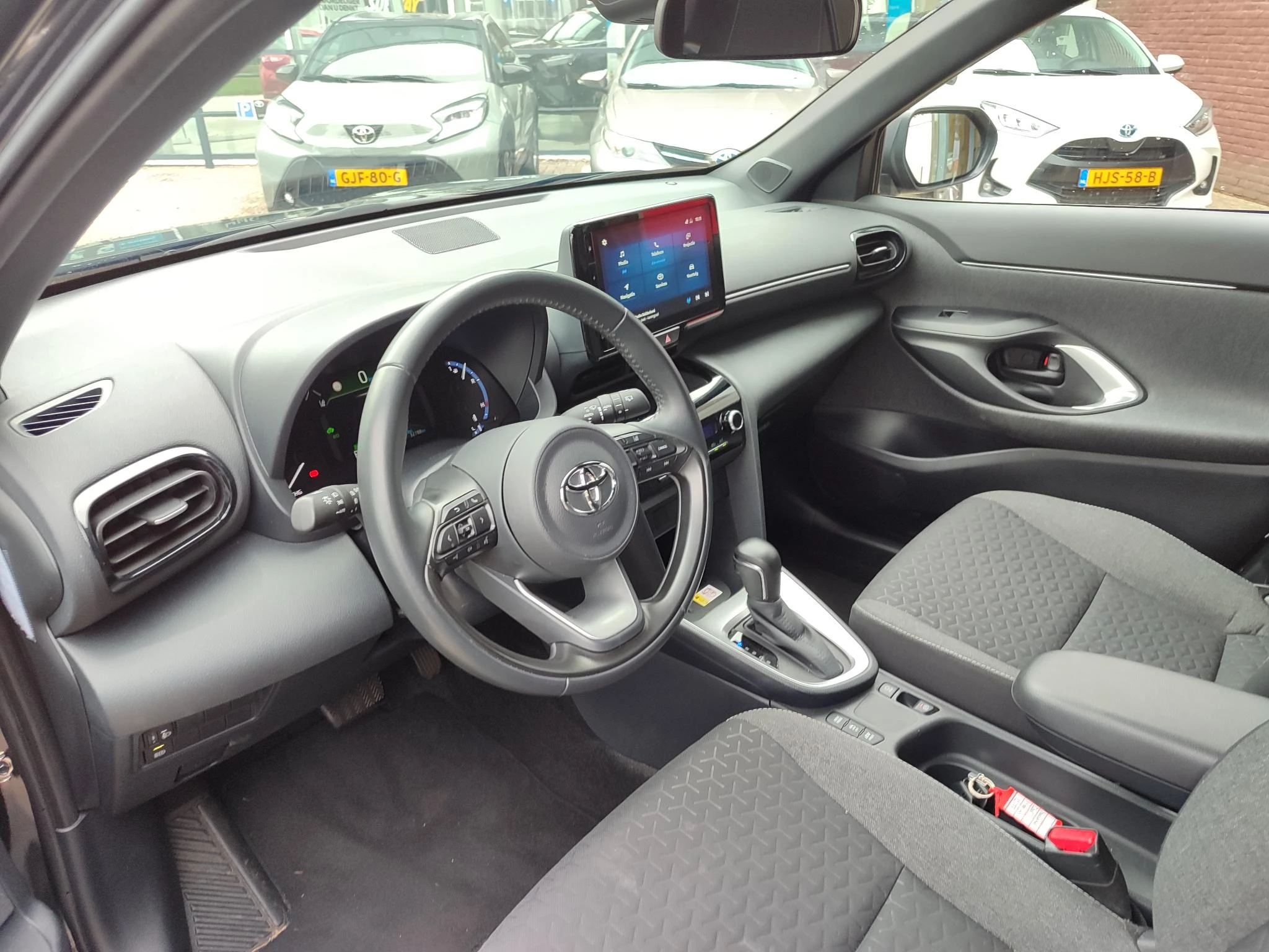Hoofdafbeelding Toyota Yaris Cross