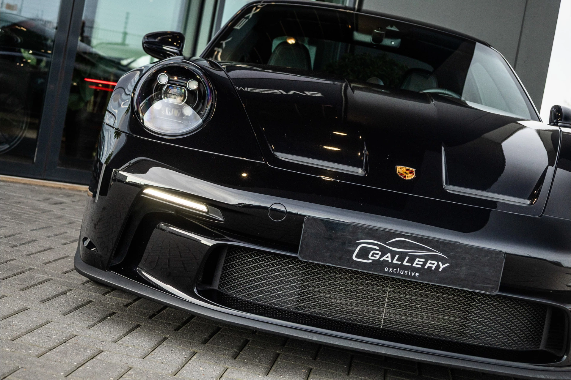 Hoofdafbeelding Porsche 911