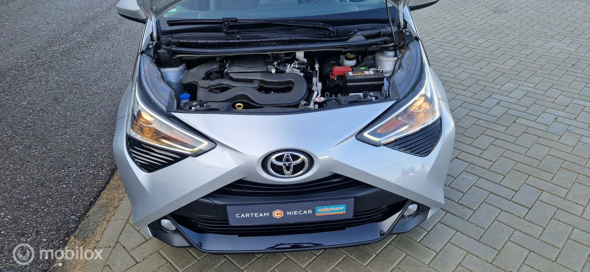 Hoofdafbeelding Toyota Aygo